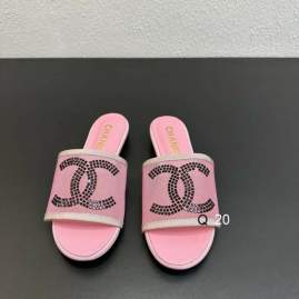 Picture of Chanel Slippers _SKUChanelsz35-40XX04143099